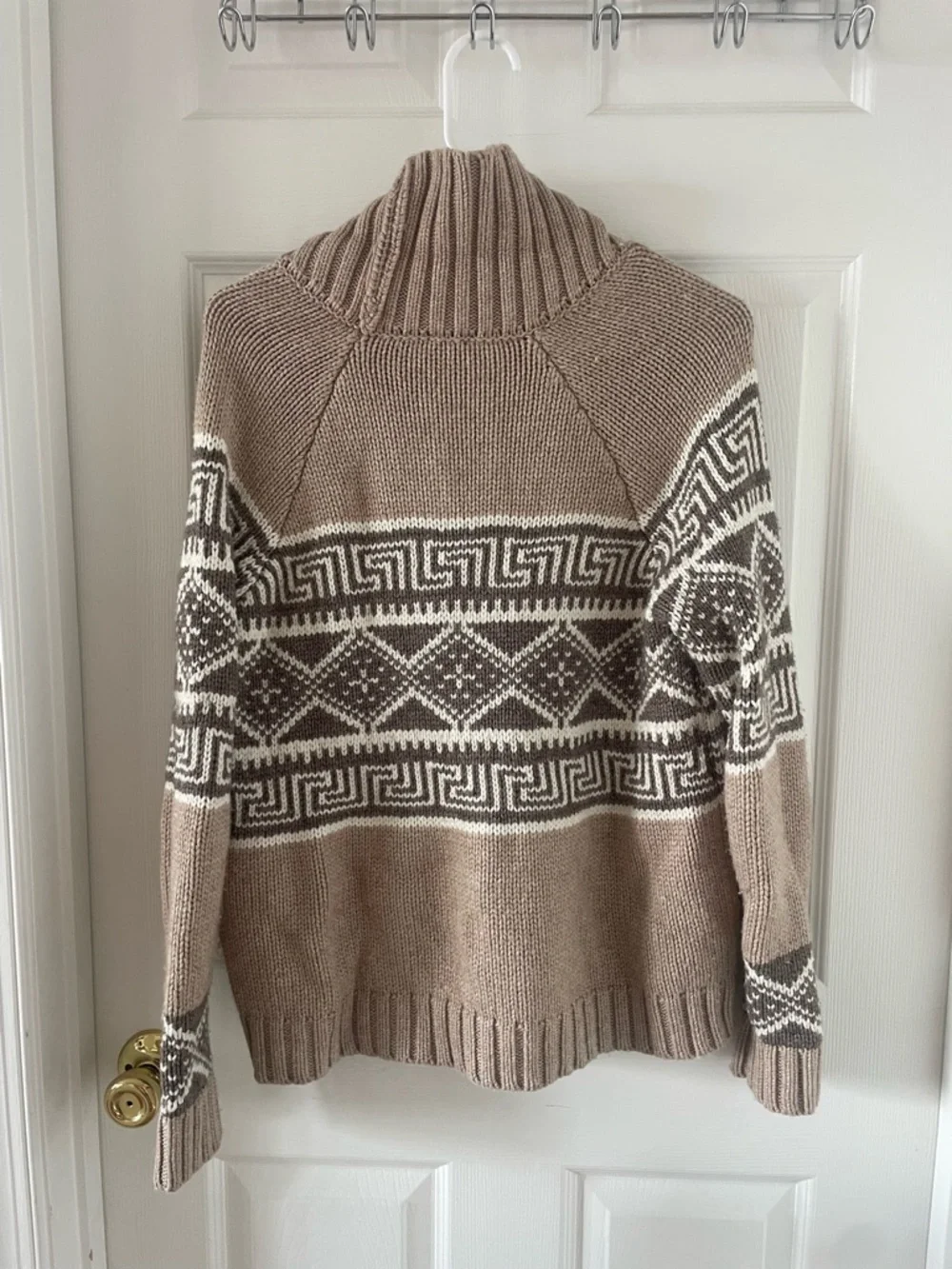Marea Cabin Sweater Cardigan - S - Picture 3 of 5